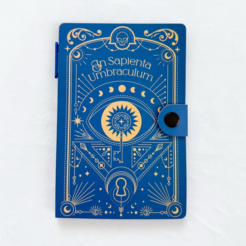 Owlcrate Scholomance-inspired Reading Kit
